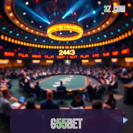 G55BET: Apostas Online que Vão Mudar Sua Forma de Jogar