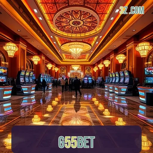 G55BET: Explore o Fantástico Mundo dos Jogos de Cartas
