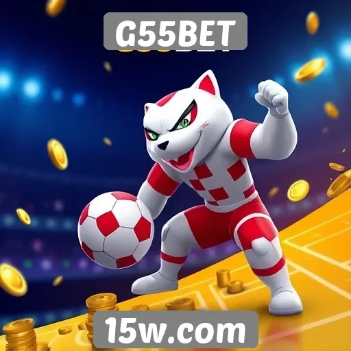 Plataforma G55BET lançou novos bônus para jogadores