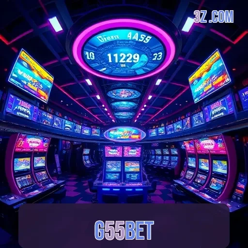 G55BET Jackpots: Oportunidades de Ganhos Incríveis à Sua Espera