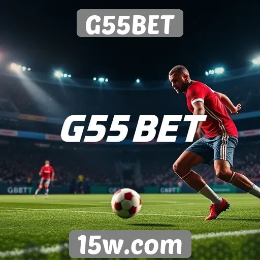Análise das odds e apostas no G55BET
