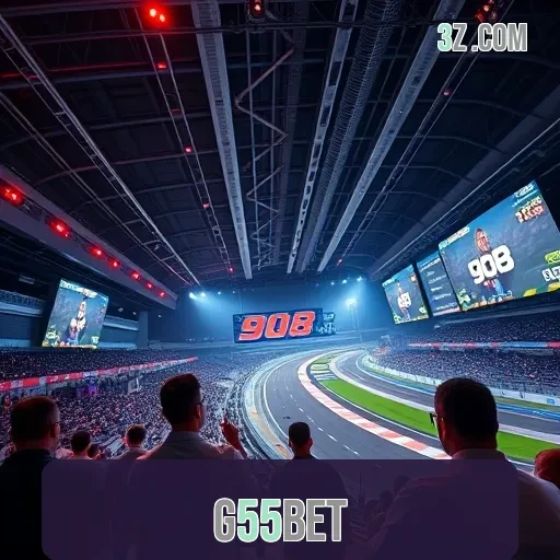 G55BET: Os Caça-Níqueis Que Você Não Pode Deixar de Jogar