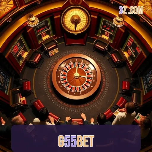 G55BET: Descubra Os Torneios Que Transformam Sua Experiência de Jogo